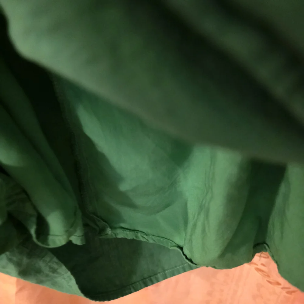 Lulu's Vibrant Green Midi Dress - Picture 9 of 9